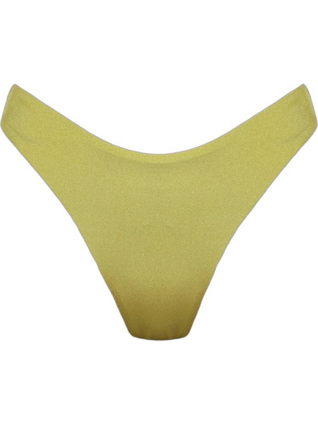 Rock Club Bikini Slip Χακί BP-3380-336