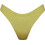 Rock Club Bikini Slip Χακί BP-3380-336