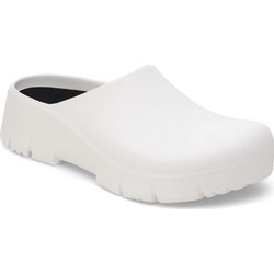 Birkenstock Σαμπό Λευκό Super Birki 2.0 1025958