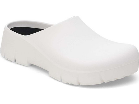 Birkenstock Σαμπό Λευκό Super Birki 2.0 1025958