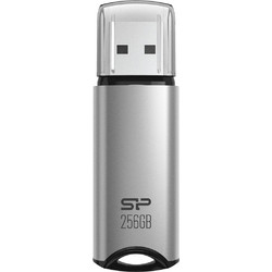 Silicon Power Marvel M02 256GB USB Stick 3.2 Gen 1 με USB-A Ασημί
