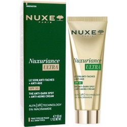 Nuxe Nuxuriance Ultra The Anti-Dark Spot & Anti-Aging Cream SPF30 50ml