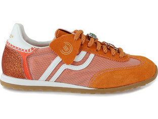 Primabase Γυναικεία Sneakers Πορτοκαλί 51500-019
