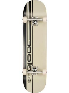 Globe G0 Strype Hard 8.0"