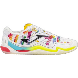 Joma Top Flex Ultimate 2676 IN TFUS2676IN Ποδοσφαιρικά Παπούτσια Σάλας Πολύχρωμα