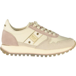 Blauer Γυναικεία Sneakers Μπεζ S6MILLEN03NYS-BECREAM