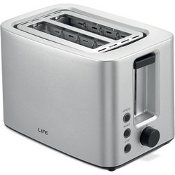 Life Crunchy 221-0526 Inox