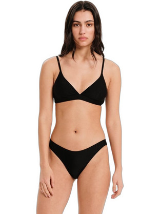Emerson Bikini Set Τριγωνάκι Μαύρο 261.EW571.19