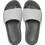 Crocs All Day Slide Ανδρικές Παντόφλες Καλοκαιρινές Ανατομικές Γκρι 211432-030