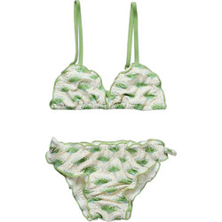 Zippy Παιδικό Μαγιό Bikini Set για Κορίτσι Πράσινο 31070978026