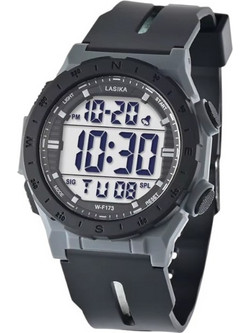 Lasika WF173 Black/Grey