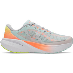 Under Armour Velociti Γυναικεία Αθλητικά Παπούτσια για Τρέξιμο Γκρι 6009108-703