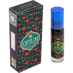 Jain's India Opium Concentrated Perfume Oil 8ml