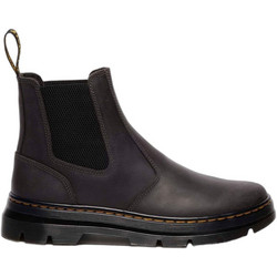 Dr. Martens Embury Ανδρικά Chelsea Μποτάκια Δερμάτινα Καφέ DM42013020