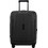 Samsonite Essens 158554-1374 Βαλίτσα Καμπίνας 55x40x23cm με 4 Ρόδες Μαύρη