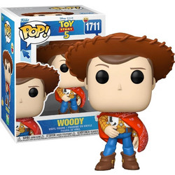 Funko Pop! Disney Toy Story 5 1711 Woody