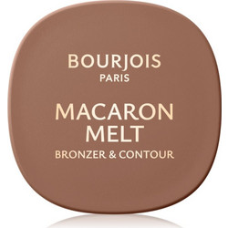 Bourjois Macaron Melt 01 Vanilla Foam Bronzer Contouring Powder 5gr