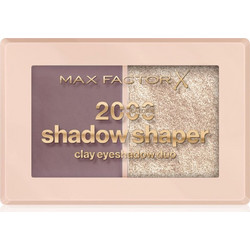 Max Factor 2000 Calorie 030 Shell Shadow Σκιές Ματιών 4gr
