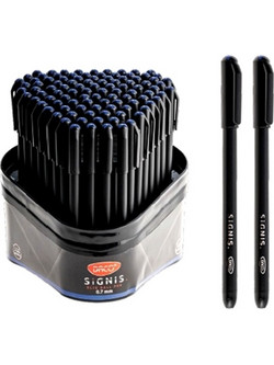 DACO Signis Στυλό Διαρκείας 0.7mm Μπλε PX273