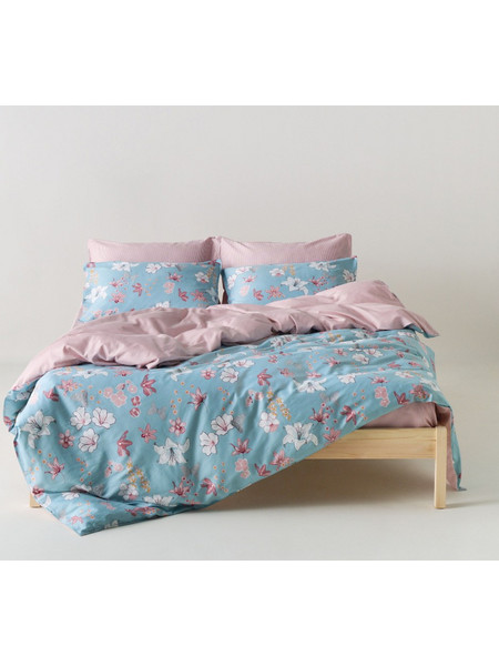 Kentia Σετ Σεντόνια King Size Βαμβακοσατέν 270x270 Darlyn