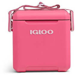 Igloo Tag Along Φορητό Ψυγείο 11lt Ροζ 41226