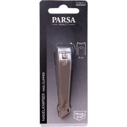 PARSA Beauty Νυχοκόπτης Μεγάλος Ανοξείδωτος