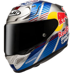 HJC RPHA 12 Red Bull Austin GP II MC21 Multicolor Κράνος Μηχανής Full Face