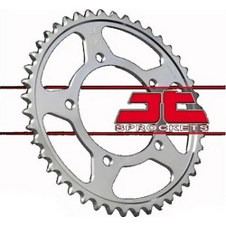 JT Γρανάζι Κίνησης Πίσω 44T για Aprilia Shiver 750 '07-'13