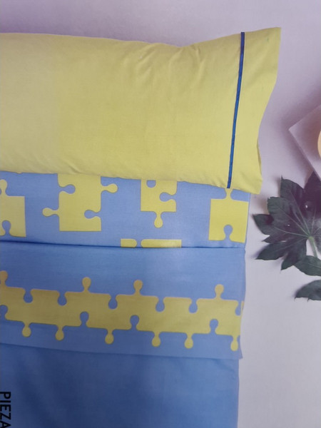 Pierre Cardin Σετ Σεντόνια Υπέρδιπλα Βαμβακερά 230x270 Puzzle
