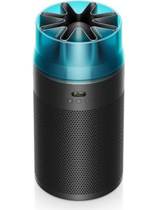 Dyson HushJet Compact HJ10 Black Teal