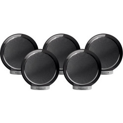 Elipson Planet M Σετ Ηχείων Home Cinema Black Lacquered