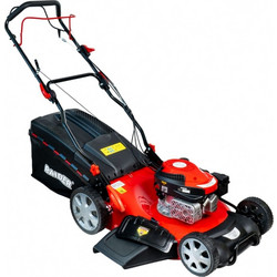 Raider RD-GLM12 Μηχανή Γκαζόν Βενζίνης 5hp 173cc Κοπή 56cm