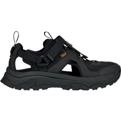Teva Hurricane XLT 3 Closed-Toe Ανδρικά Πέδιλα Κλειστά Μαύρα 1173721-BLK