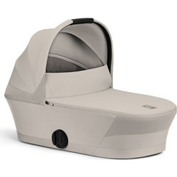 Cybex Melio Καλαθούνα Dune Grey 526000835