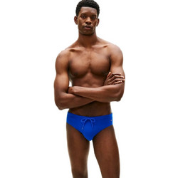Tommy Hilfiger Essential Αθλητικό Ανδρικό Μαγιό Σλιπ Royal Blue UM0UM03726-C7F