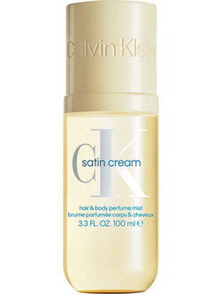 Calvin Klein Satin Cream Hair & Body Mist 100ml