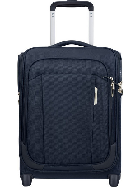 Samsonite Respark 143311-1549 Βαλίτσα Καμπίνας 45x35x20cm με 4 Ρόδες Navy Μπλε