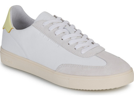 CLAE Ανδρικά Sneakers Λευκά CL25CDN01-WWY