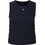 Tommy Jeans Γυναικείο Καλοκαιρινό Top Ριπ Navy Μπλε DW0DW20673-C1G