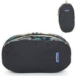 Patagonia Black Hole 49362-KALB Νεσεσέρ Ταξιδίου με Θήκες 27x9x14cm Μαύρο Πετρόλ