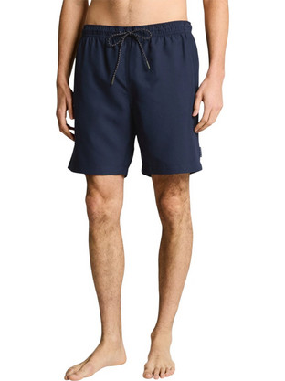Tom Tailor Ανδρικό Μαγιό Βερμούδα Navy Μπλε 1050181-10668