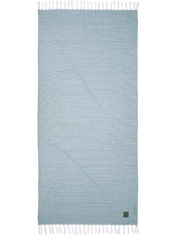 Greenwich Polo Club 5242 Πετσέτα Παρεό Θαλάσσης Πράσινο Mint 80x170cm