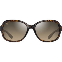 Maui Jim MJ0355S 002 υναικεία Γυαλιά Ηλίου Oversized Κοκάλινα Ταρταρούγα με Καφέ Φακό