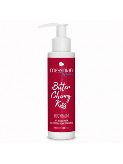 Messinian Spa Bitter Cherry Kiss Ενυδατικό Balm Σώματος 100ml