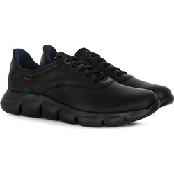 Callaghan Ανδρικά Sneakers Μαύρα 63700