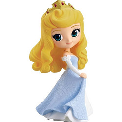 Banpresto Q Posket Disney Princess Aurora Dreamy Version B 14cm