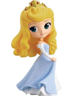 Banpresto Q Posket Disney Princess Aurora Dreamy Version B 14cm