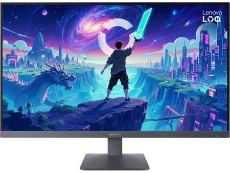 Lenovo LOQ 32Q-10 VA HDR Gaming Monitor 31.5" 2560x1440 QHD 180Hz 5ms