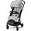 Kinderkraft Indy 3 Καρότσι Μωρού Grey