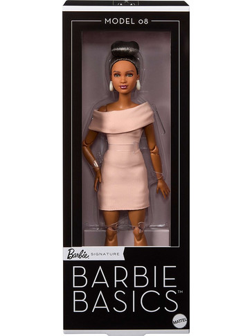 Mattel Barbie Signature Basics Model 08